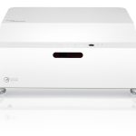 Optoma ZH430UST videoproiettore Proiettore a raggio standard 4000 ANSI lumen DLP 1080p (1920x1080) Compatibilità 3D Bianco - immagine 4