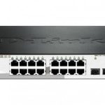 D-Link DGS-1210-20/E 20-Port Layer2 Smart Managed Gigabit Switch - immagine 2
