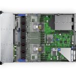 HPE ProLiant DL380 Gen10 Intel Xeon-S 4208 8-Core (2.10GHz 11MB) 32GB (1 x 32GB) 8 x SFF SAS/SATA BC MR416i-p 800W - immagine 4
