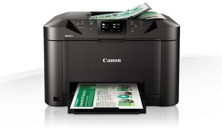 Canon MAXIFY MB5150 Ad inchiostro A4 60 x 1200 DPI 24 ppm Wi-Fi - immagine 3