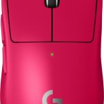 Logitech G PRO X Superlight 2 mouse Mano destra RF Wireless Ottico 32000 DPI - immagine 5