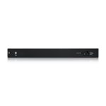 Zyxel XGS2220-30HP Gestito L3 Gigabit Ethernet (10/100/1000) Supporto Power over Ethernet (PoE) Nero - immagine 5