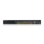 Zyxel XGS2220-30HP Gestito L3 Gigabit Ethernet (10/100/1000) Supporto Power over Ethernet (PoE) Nero - immagine 2
