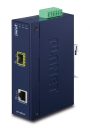 PLANET IFT-805AT convertitore multimediale di rete 200 Mbit/s Blu