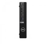 DELL OptiPlex 7080 i7-10700T MFF Intel® Core™ i7 8 GB DDR4-SDRAM 256 GB SSD Windows 10 Pro Mini PC Nero