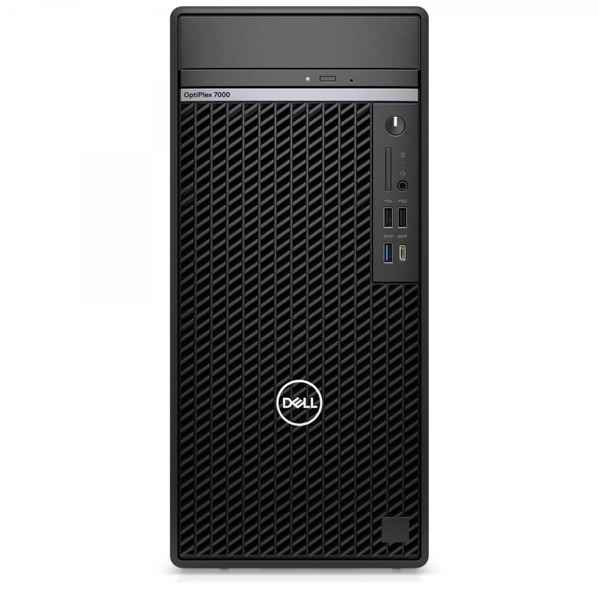 DELL OptiPlex 7000 i7-12700 Tower Intel® Core™ i7 16 GB DDR5-SDRAM 512 GB SSD Windows 11 Pro PC Nero
