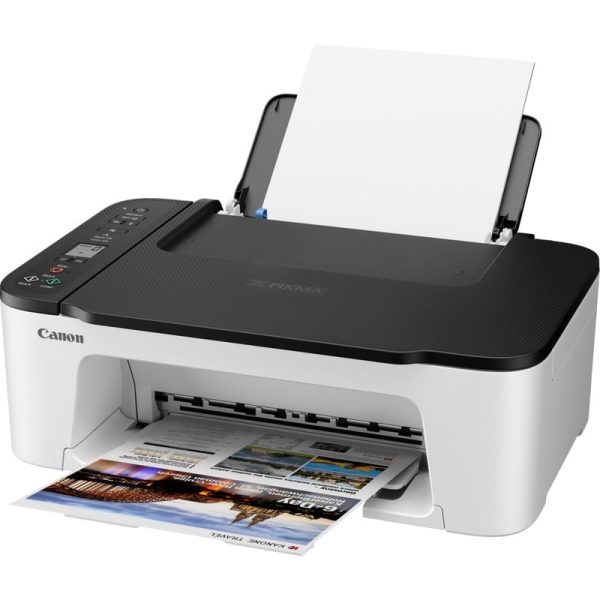 Canon PIXMA TS3452 stampante per foto Ad inchiostro 4800 x 1200 DPI 5" x 7" (13x18 cm) Wi-Fi - immagine 4