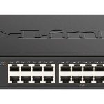 D-Link DGS-1100-26MPV2/E 26-Port PoE+ Gigabit Smart Switch
