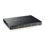 Zyxel XGS2220-54HP Gestito L3 Gigabit Ethernet (10/100/1000) Supporto Power over Ethernet (PoE) - immagine 2