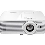 Optoma EH401 videoproiettore 4000 ANSI lumen DLP 1080p (1920x1080) Compatibilità 3D Bianco - immagine 3