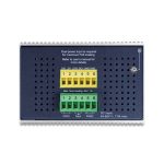 PLANET IGS-6325-8UP2S switch di rete Gestito L3 Gigabit Ethernet (10/100/1000) Supporto Power over Ethernet (PoE) Alluminio, Nero - immagine 3