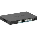 NETGEAR MS324TXUP Gestito L2/L3/L4 Supporto Power over Ethernet (PoE)