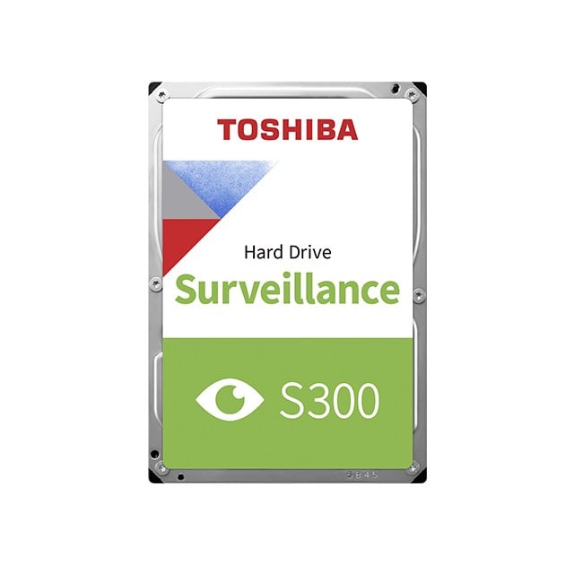 Toshiba S300 Surveillance 3.5″ 1000 GB Serial ATA III