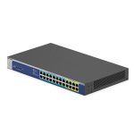 NETGEAR GS524UP Non gestito Gigabit Ethernet (10/100/1000) Supporto Power over Ethernet (PoE) Grigio - immagine 3