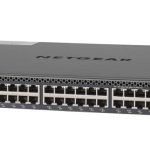 NETGEAR M4300-48X Gestito L3 10G Ethernet (100/1000/10000) 1U Nero