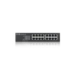 Zyxel GS1100-16 Non gestito Gigabit Ethernet (10/100/1000) - immagine 3
