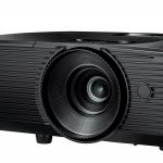 Optoma HD28e videoproiettore Proiettore a raggio standard 3800 ANSI lumen DLP 1080p (1920x1080) Compatibilità 3D Nero - immagine 2