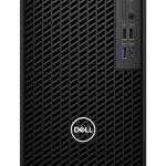 DELL OptiPlex 5000 i5-12500 Tower Intel® Core™ i5 8 GB DDR4-SDRAM 256 GB SSD Windows 11 Pro Stazione di lavoro Nero