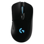 Logitech G G703 Lightspeed mouse Gaming Mano destra RF Wireless Ottico 25600 DPI