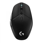 Logitech G G303 Shroud Edition mouse Mano destra RF senza fili + Bluetooth Ottico 25600 DPI
