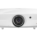 Optoma UHZ65LV videoproiettore Proiettore a raggio standard 5000 ANSI lumen DMD UHD 4K (3840x2160) Compatibilità 3D Bianco - immagine 2