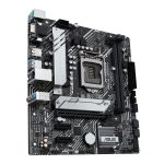 ASUS PRIME H510M-A - Intel - LGA 1200 - Intel® Celeron® - Intel® Core™ i5 - Intel® Core™ i7 - Intel® Core™ i9 - Intel® Pentium® - DDR4-SDRAM - 64 GB - DIMM - immagine 3