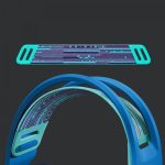 Logitech G G733 Auricolare Wireless A Padiglione Giocare Blu - immagine 2