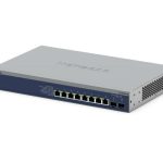 NETGEAR XS508TM Gestito L2/L3/L4 Grigio - immagine 3