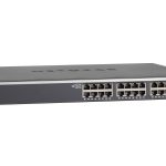 NETGEAR XS728T Gestito L2+/L3 10G Ethernet (100/1000/10000) Nero - immagine 5