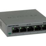 NETGEAR GS305 Non gestito L2 Gigabit Ethernet (10/100/1000) Nero