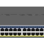 NETGEAR GS752TXP Gestito L2/L3/L4 10G Ethernet (100/1000/10000) Supporto Power over Ethernet (PoE) Nero - immagine 2