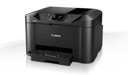 Canon MAXIFY MB5150 Ad inchiostro A4 60 x 1200 DPI 24 ppm Wi-Fi