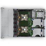 HPE ProLiant DL385 Gen11 AMD EPYC 9124 16-Core (3.0GHz 64MB) 32GB (1 x 32GB) 8 x SFF x1 U.3 BC MR408i-o 1000W - immagine 4