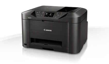 Canon MAXIFY MB5155 Ad inchiostro A4 600 x 1200 DPI Wi-Fi