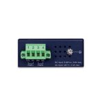 PLANET IGS-510TF switch di rete Non gestito Gigabit Ethernet (10/100/1000) Blu - immagine 3