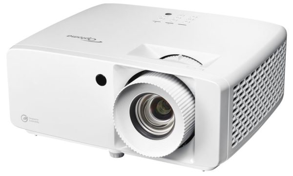 Optoma ZH450 videoproiettore Proiettore a raggio standard 4500 ANSI lumen DLP 1080p (1920x1080) Compatibilità 3D Bianco - immagine 4
