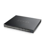 Zyxel XS3800-28 Gestito L2+ 10G Ethernet (100/1000/10000) Nero - immagine 4