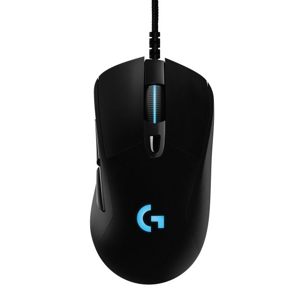Logitech G G403 Hero mouse Mano destra USB tipo A Ottico 25600 DPI - immagine 4