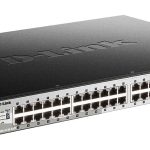 D-Link DGS-3130-54PS/E switch di rete Gestito L3 Gigabit Ethernet (10/100/1000) Supporto Power over Ethernet (PoE) Grigio - immagine 2