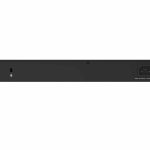 NETGEAR GS324P Non gestito Gigabit Ethernet (10/100/1000) Supporto Power over Ethernet (PoE) 1U Nero
