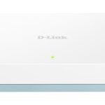 D-Link DGS-1008D/E switch di rete Non gestito Gigabit Ethernet (10/100/1000) Nero