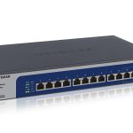 NETGEAR XS512EM Gestito L2 10G Ethernet (100/1000/10000) 1U Blu