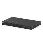 NETGEAR M4250-10G2XF-PoE++ Gestito L2/L3 Gigabit Ethernet (10/100/1000) Supporto Power over Ethernet (PoE) 1U Nero - immagine 5