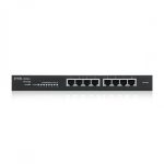 Zyxel GS1915-8 Gestito L2 Gigabit Ethernet (10/100/1000) Nero - immagine 2