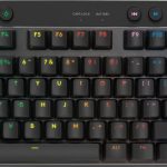 Logitech G PRO X TKL tastiera RF senza fili + Bluetooth QWERTY US International Nero - immagine 2