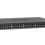 NETGEAR M4300-52G Gestito L3 Gigabit Ethernet (10/100/1000) 1U Grigio - immagine 3