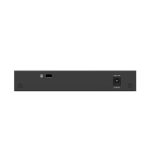 NETGEAR MS305-100EUS switch di rete Non gestito 2.5G Ethernet (100/1000/2500) Nero - immagine 2