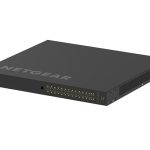 NETGEAR M4250-26G4XF-PoE+ Gestito L2/L3 Gigabit Ethernet (10/100/1000) Supporto Power over Ethernet (PoE) 1U Nero - immagine 2