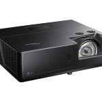 Optoma ZK608TST videoproiettore Proiettore a corto raggio 6000 ANSI lumen DLP UHD 4K (3840x2160) Compatibilità 3D Nero - immagine 5
