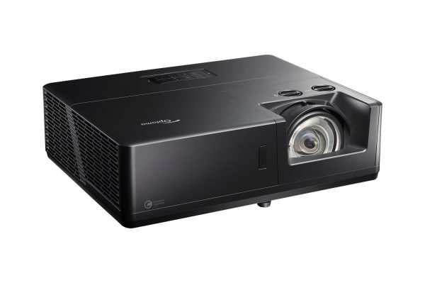 Optoma ZK608TST videoproiettore Proiettore a corto raggio 6000 ANSI lumen DLP UHD 4K (3840x2160) Compatibilità 3D Nero - immagine 5